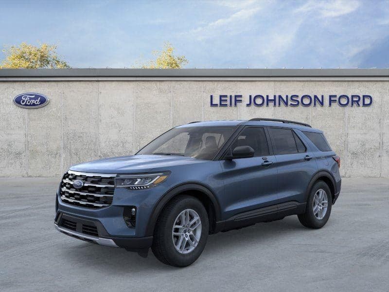 2026 Ford Explorer - Image 1