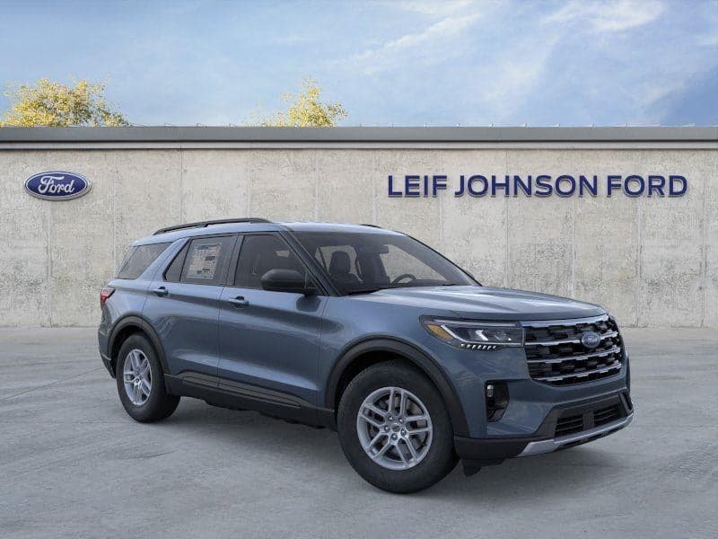 2026 Ford Explorer - Image 7