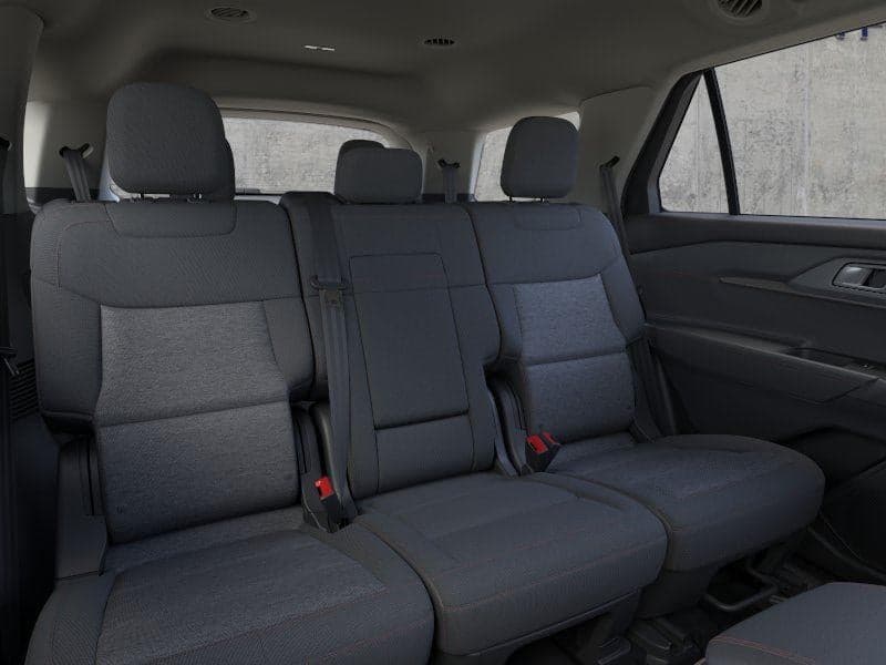 2026 Ford Explorer - Image 11
