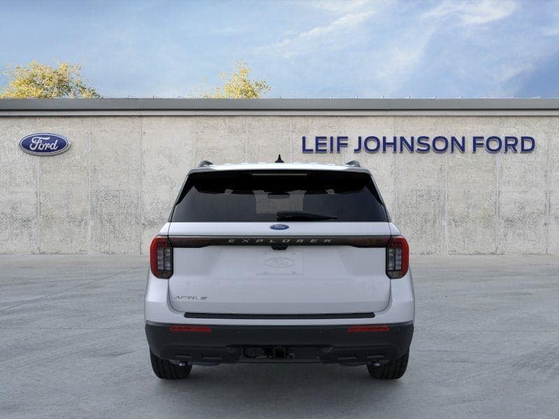 2026 Ford Explorer - Image 5