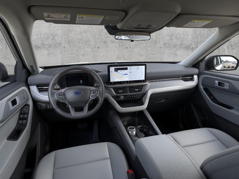 2026 Ford Explorer - Image 9