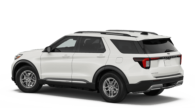 2026 Ford Explorer - Image 25