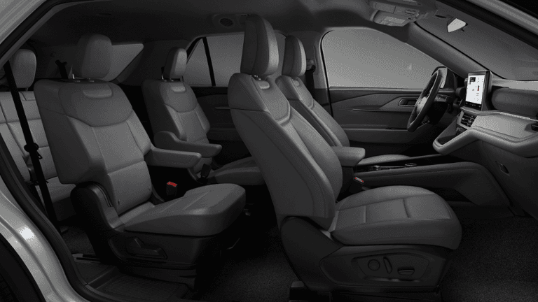 2026 Ford Explorer - Image 28