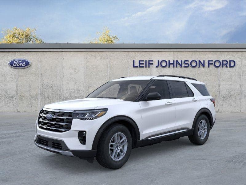 2025 Ford Explorer - Image 1
