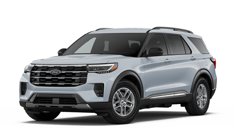 2026 Ford Explorer - Image 1