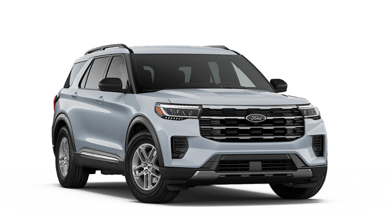 2026 Ford Explorer - Image 4