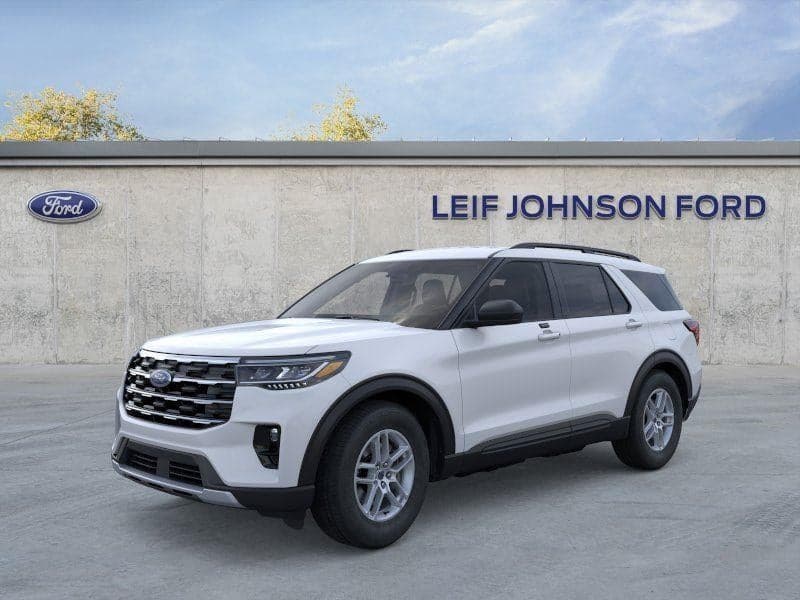 2026 Ford Explorer - Image 1