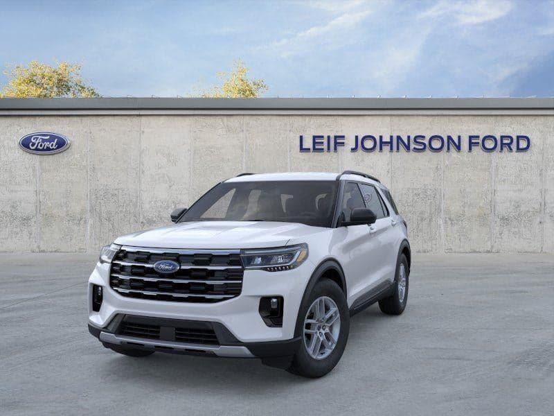2026 Ford Explorer - Image 2