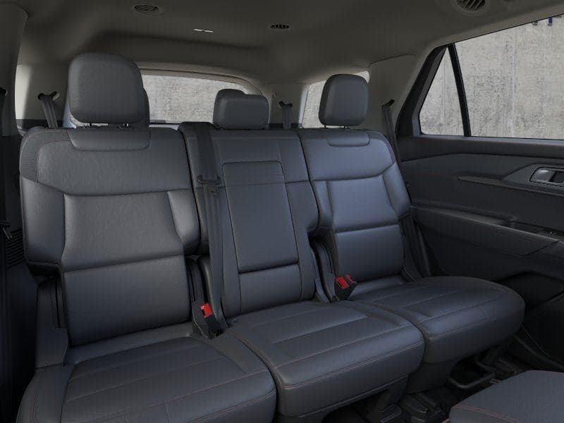 2026 Ford Explorer - Image 11