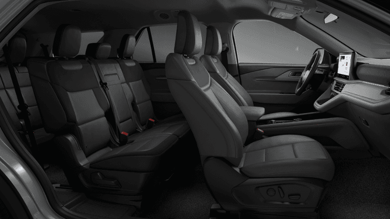 2026 Ford Explorer - Image 28