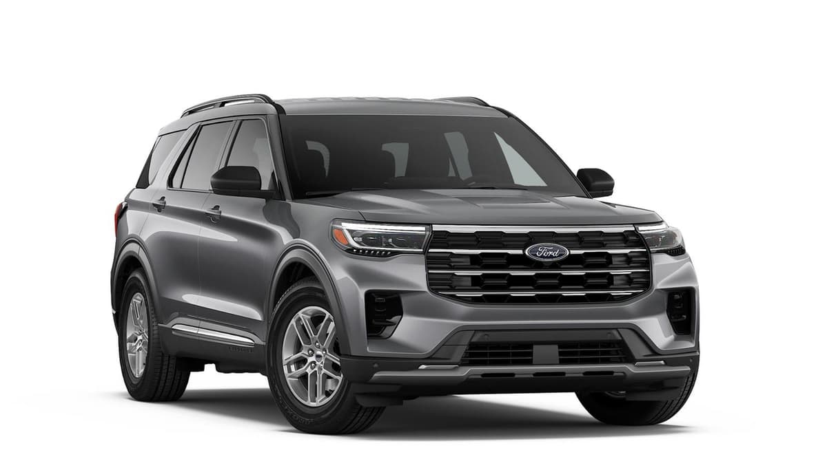 2026 Ford Explorer - Image 4