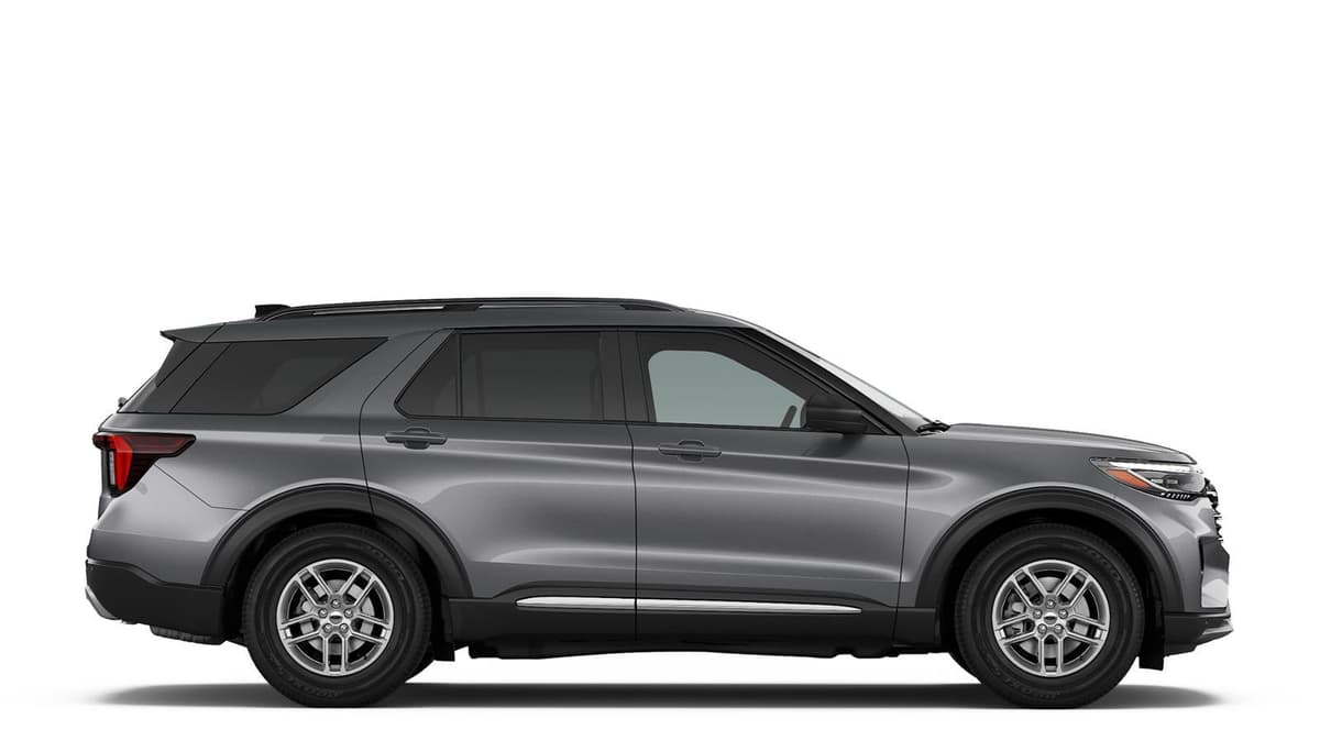 2026 Ford Explorer - Image 5