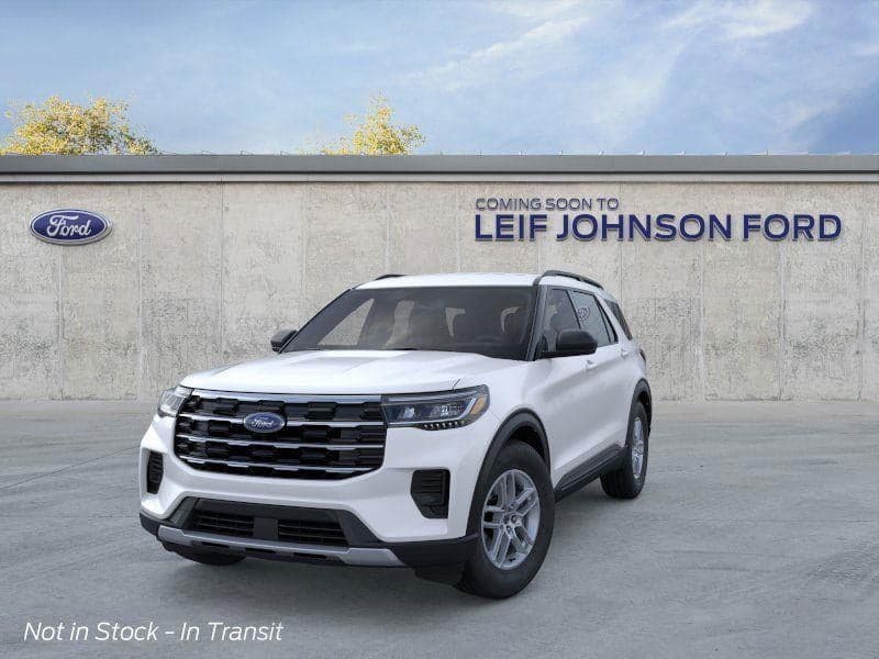 2026 Ford Explorer - Image 2