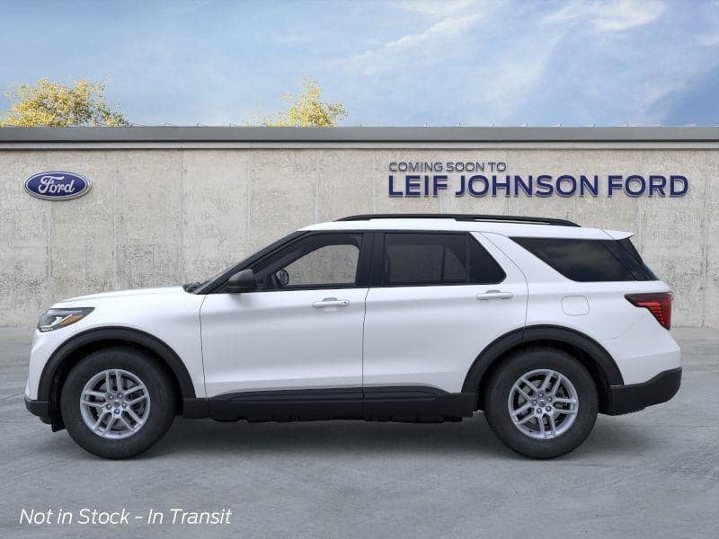 2026 Ford Explorer - Image 3