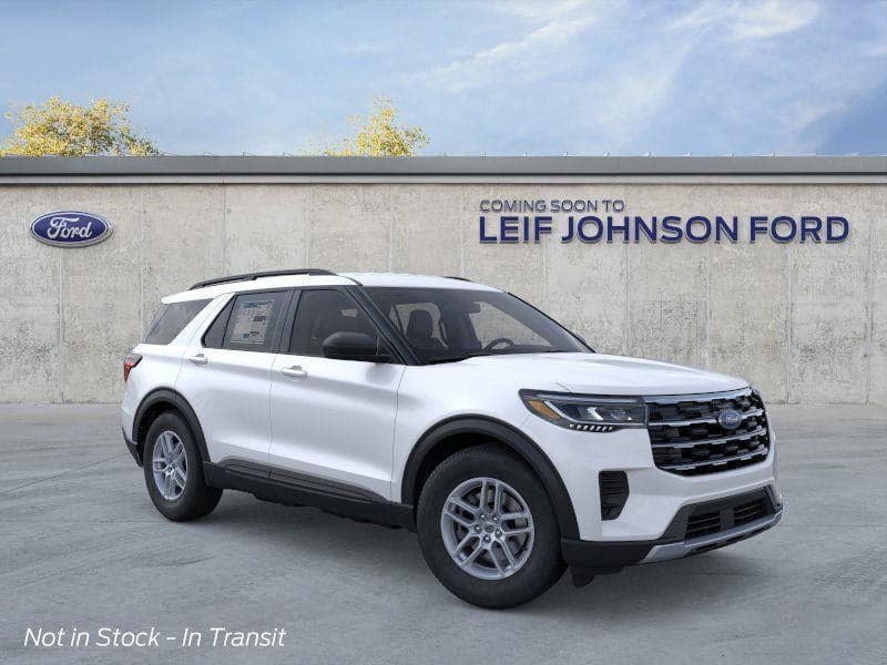 2026 Ford Explorer - Image 7