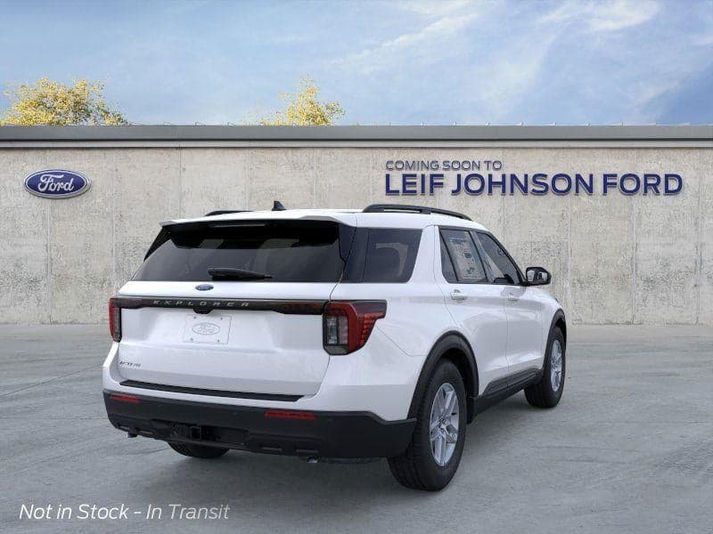 2026 Ford Explorer - Image 8