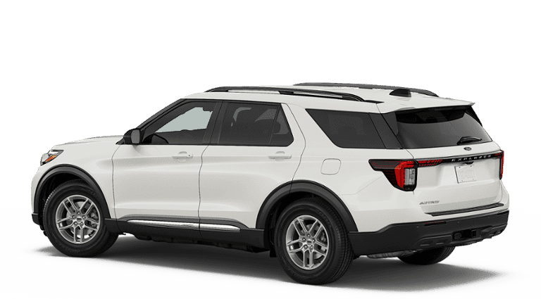 2026 Ford Explorer - Image 25