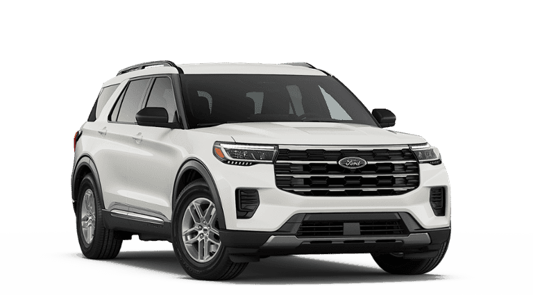 2026 Ford Explorer - Image 27