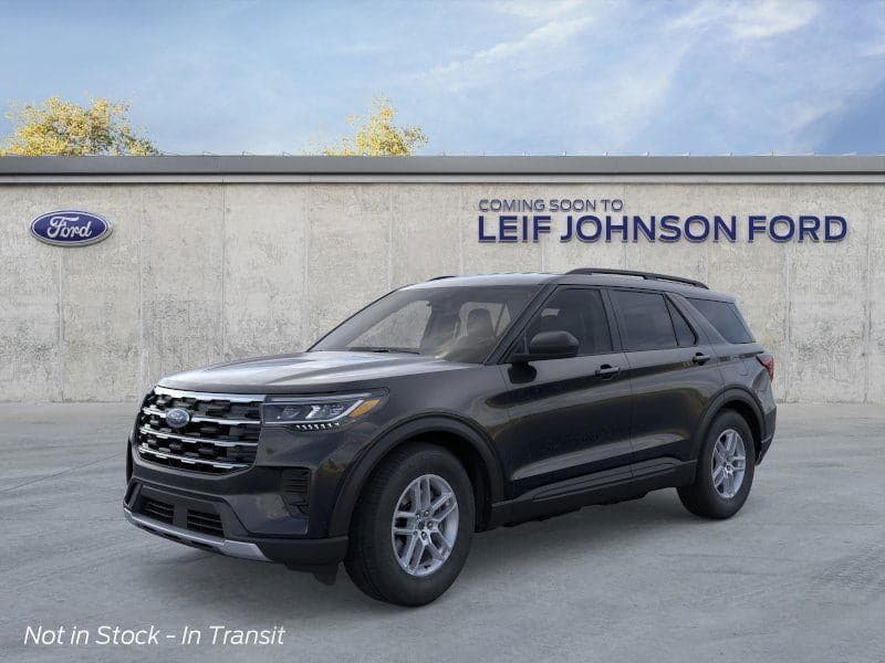 2026 Ford Explorer - Image 1