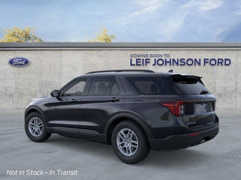 2026 Ford Explorer - Image 4