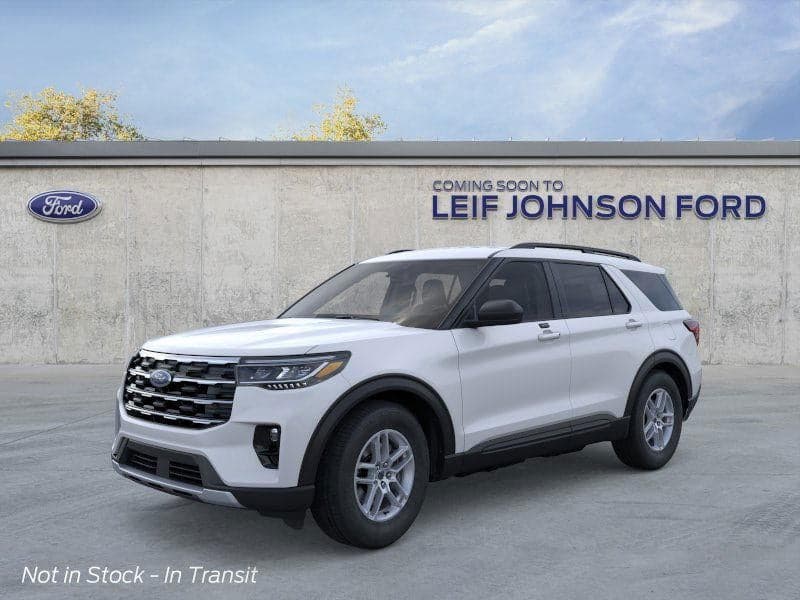 2026 Ford Explorer - Image 1