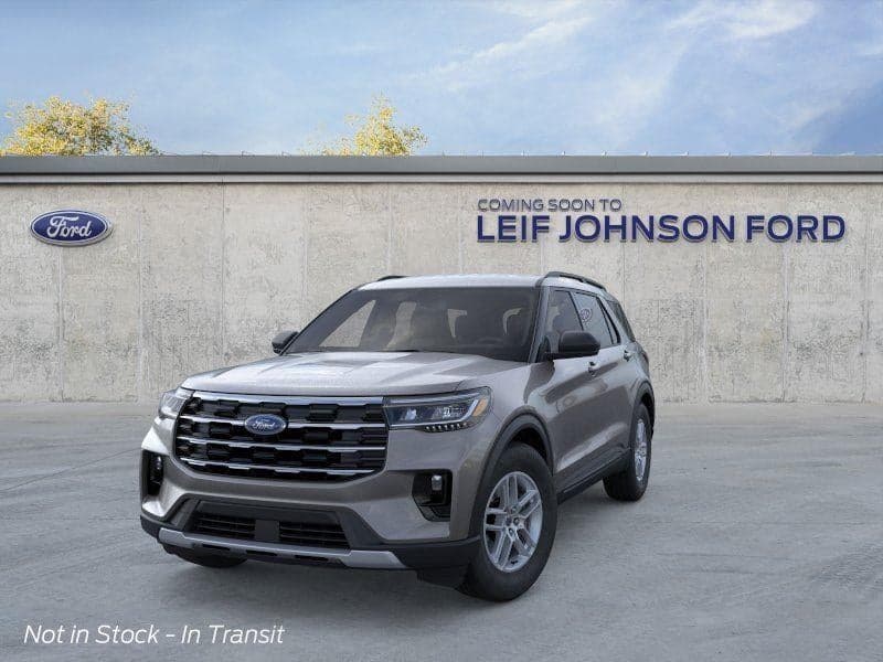 2026 Ford Explorer - Image 2