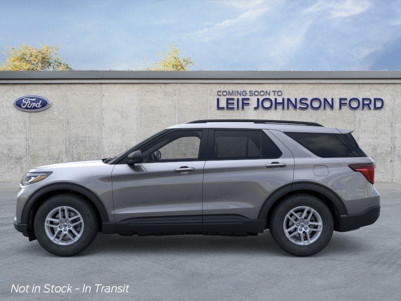2026 Ford Explorer - Image 3