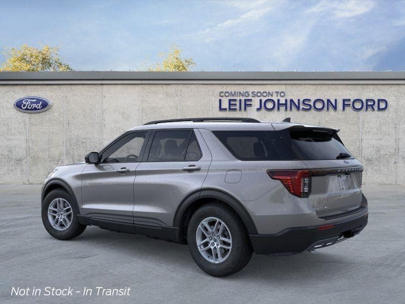 2026 Ford Explorer - Image 4