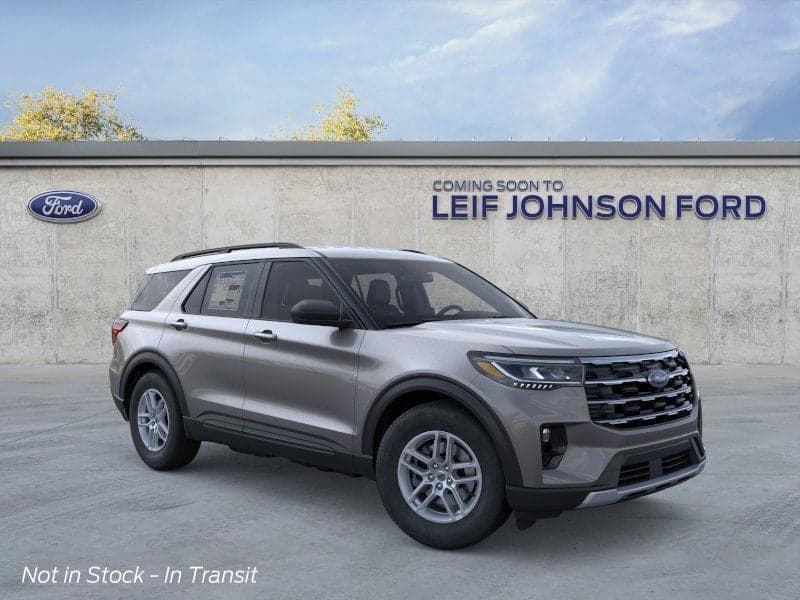 2026 Ford Explorer - Image 7