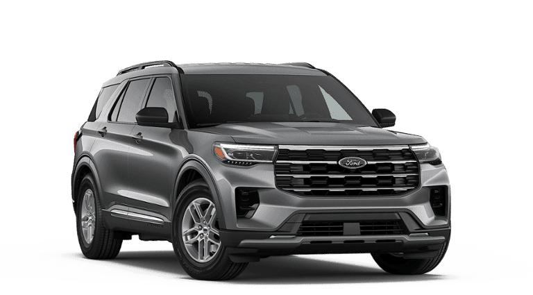 2026 Ford Explorer - Image 27