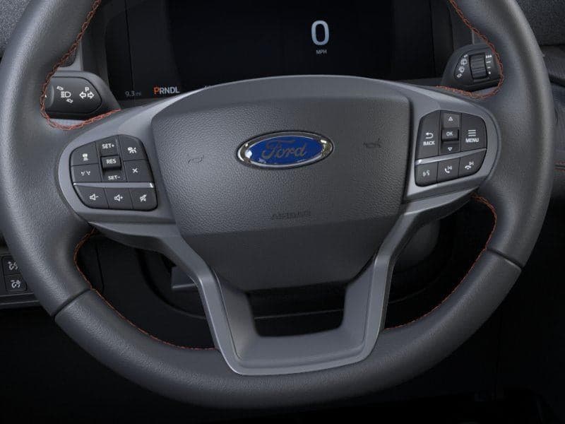 2026 Ford Explorer - Image 12