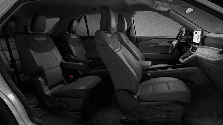 2026 Ford Explorer - Image 28