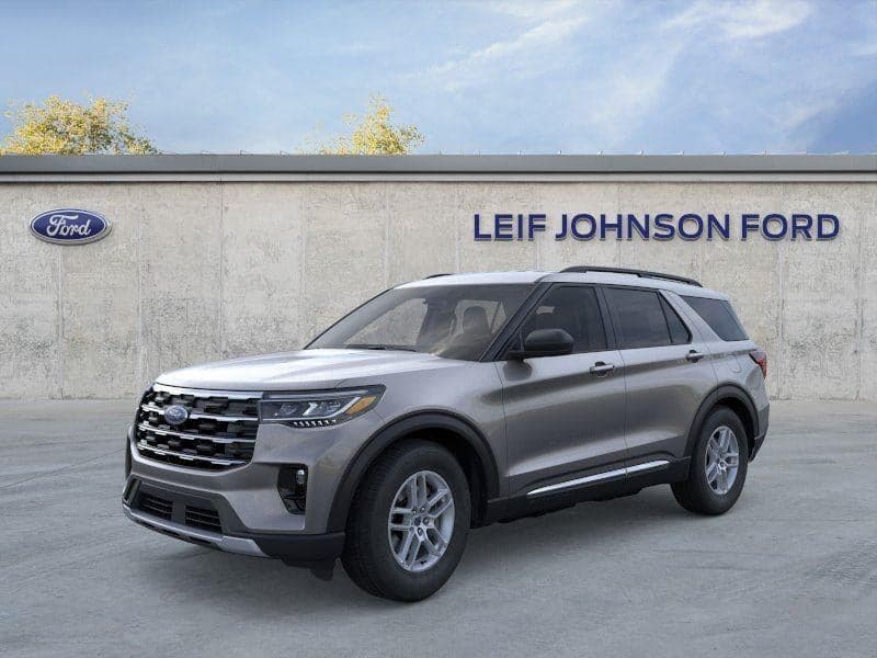 2025 Ford Explorer - Image 1