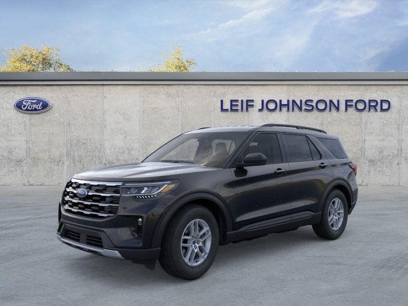 2026 Ford Explorer - Image 1