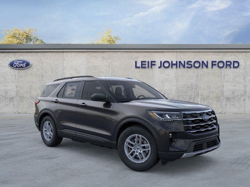 2026 Ford Explorer - Image 7