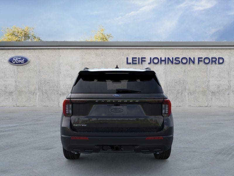 2026 Ford Explorer - Image 5
