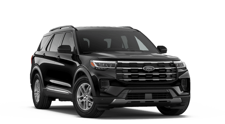 2026 Ford Explorer - Image 27