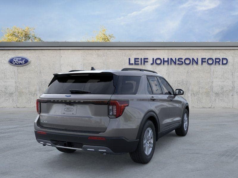 2026 Ford Explorer - Image 8