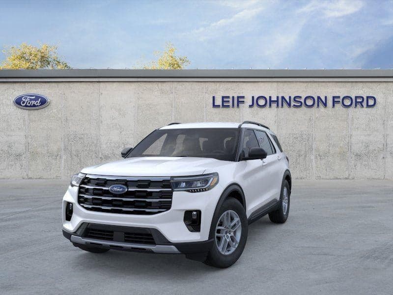 2026 Ford Explorer - Image 2
