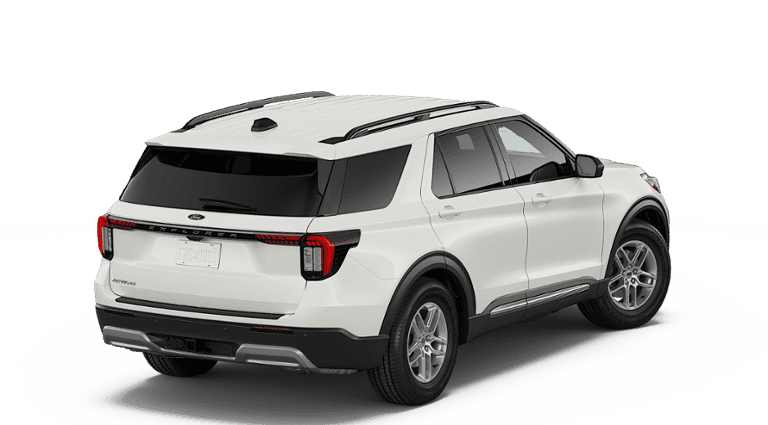2026 Ford Explorer - Image 26