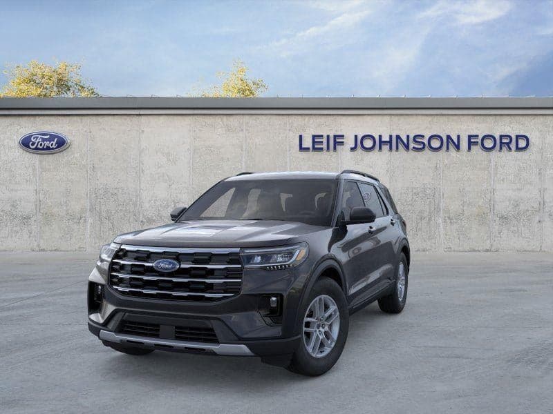2026 Ford Explorer - Image 2
