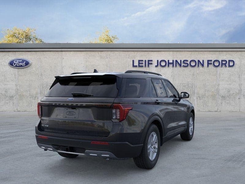 2026 Ford Explorer - Image 8