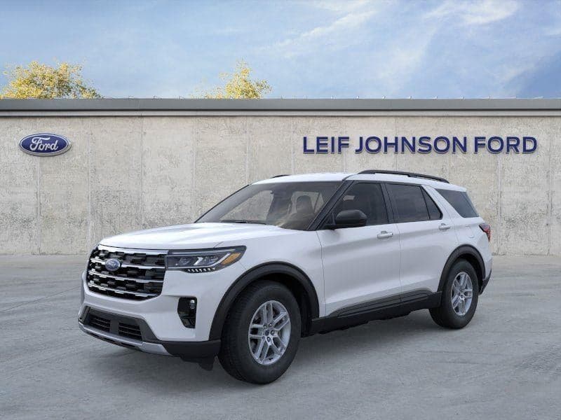 2026 Ford Explorer - Image 1