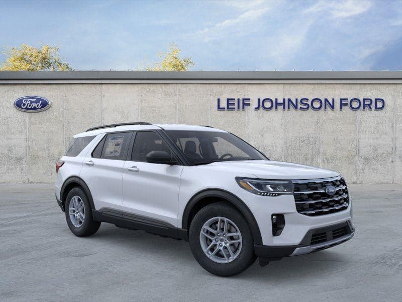 2026 Ford Explorer - Image 7