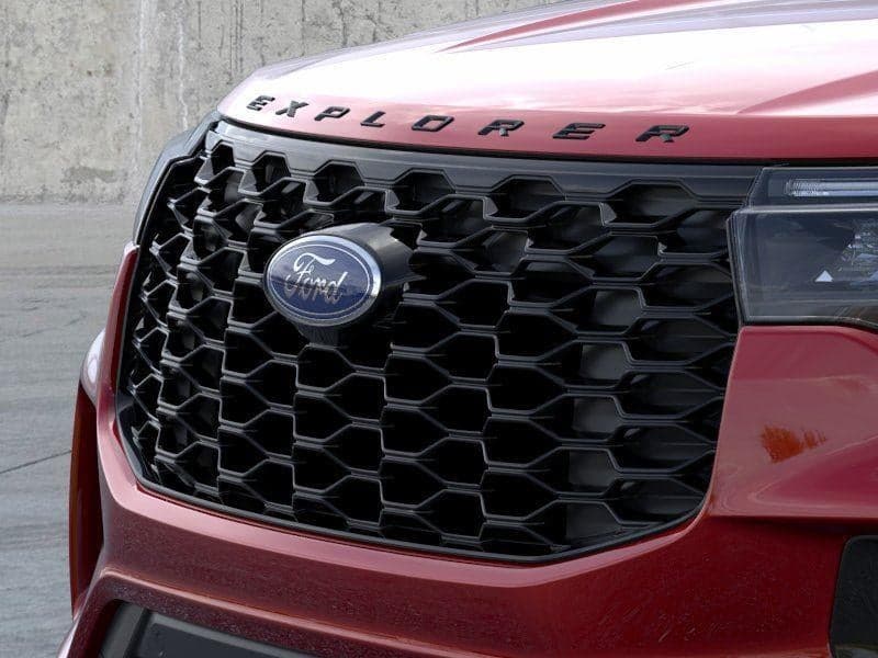 2026 Ford Explorer - Image 17