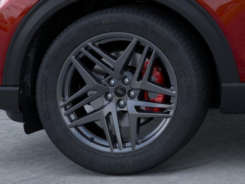 2026 Ford Explorer - Image 19
