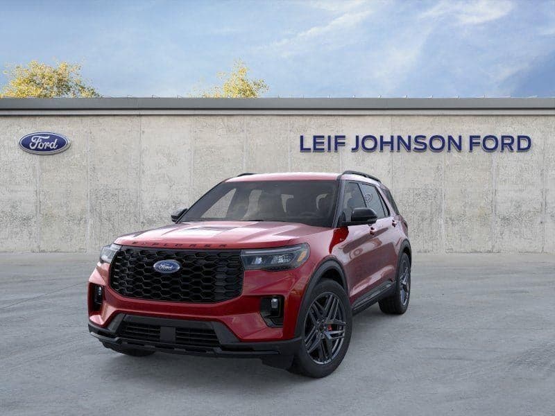 2026 Ford Explorer - Image 2