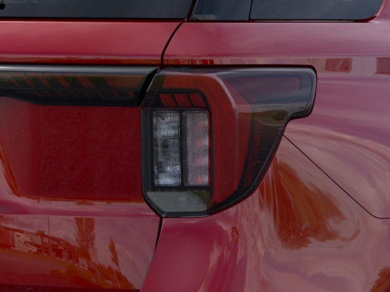 2026 Ford Explorer - Image 21