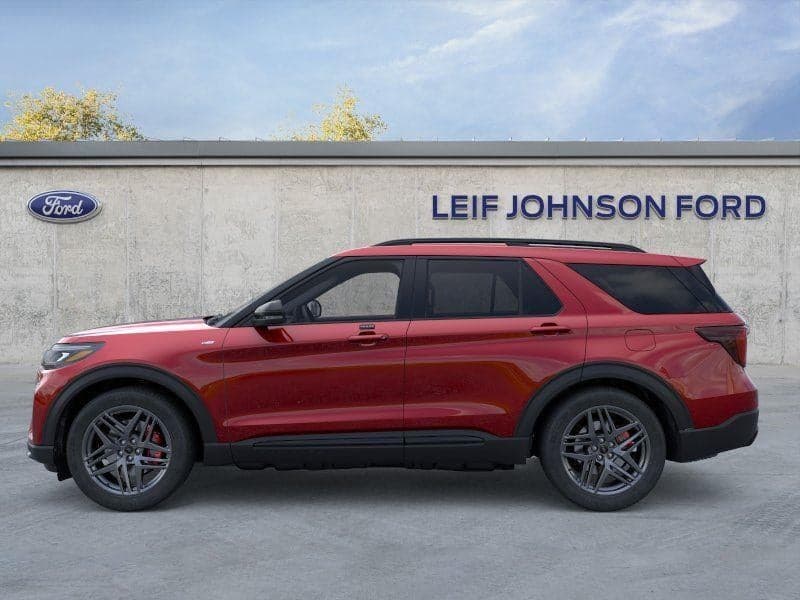 2026 Ford Explorer - Image 3