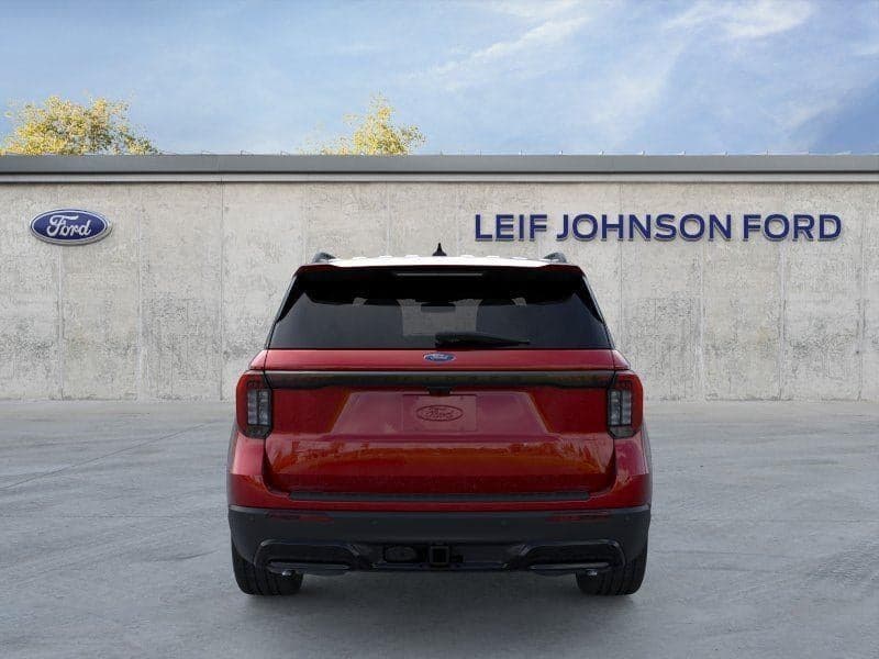 2026 Ford Explorer - Image 5